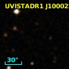 COSMOS J100022.95+022512.0