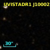 COSMOS J100021.92+022507.7