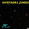 COSMOS J100029.65+022512.5