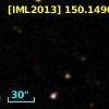 COSMOS J100035.77+022513.0