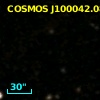 COSMOS J100042.08+022512.1