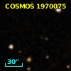 COSMOS J100051.83+022507.4