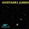 COSMOS J100036.61+022509.5