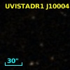 COSMOS J100041.77+022504.4