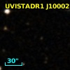 COSMOS J100021.85+022511.4