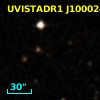 COSMOS J100024.28+022522.2