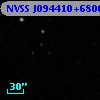 NVSS J094410+680657