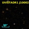 COSMOS J100023.19+022500.8