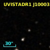 COSMOS J100035.49+022502.2