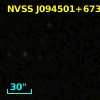NVSS J094501+673341
