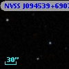NVSS J094539+690726