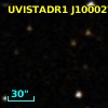 COSMOS J100027.76+022459.1