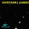 COSMOS J100037.27+022500.1