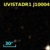 COSMOS J100040.57+022453.6
