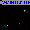 NVSS J095116+681627