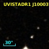 COSMOS J100037.05+022458.0