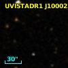 COSMOS J100023.16+022457.4