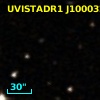 COSMOS J100032.97+022457.0