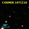 COSMOS J100033.53+022457.6