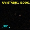 COSMOS J100016.31+022445.3
