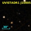 COSMOS J100051.59+022454.5
