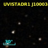 COSMOS J100034.03+022447.8