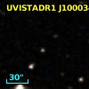 COSMOS J100034.65+022457.1