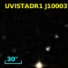 COSMOS J100037.47+022453.7