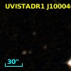COSMOS J100040.89+022444.2
