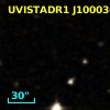 COSMOS J100036.99+022456.4