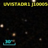 COSMOS J100050.88+022453.0