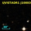 COSMOS J100039.04+022449.9