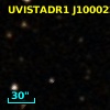 COSMOS J100022.98+022449.4