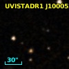 COSMOS J100052.14+022455.0