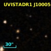 COSMOS J100051.36+022440.0