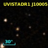 COSMOS J100051.49+022439.1