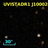 COSMOS J100028.40+022442.7