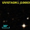 COSMOS J100039.24+022441.1