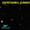 COSMOS J100022.45+022440.1