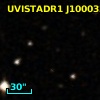COSMOS J100033.21+022441.6