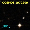 COSMOS J100038.11+022439.2