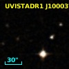 COSMOS J100037.85+022432.0