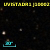 COSMOS J100022.54+022433.2