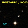 COSMOS J100037.19+022437.0