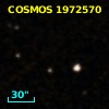 COSMOS J100047.81+022432.1