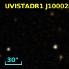 COSMOS J100028.35+022435.5