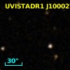 COSMOS J100027.68+022433.1