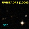 COSMOS J100039.01+022433.2