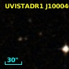 COSMOS J100040.50+022423.2