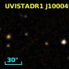 COSMOS J100049.55+022430.4